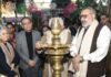 Minister of Textiles Giriraj Singh inaugurates Indie Haat in New Delhi to bring local crafts to global audiences