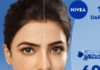 Nivea onboards Samantha Ruth Prabhu as brand ambassador