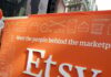 Etsy misses holiday-quarter sales estimates, shares fall