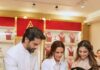 Aza Fashions launches New Delhi flagship store ‘Araiya by Aza’ with Neha Dhupia and Angad Bedi