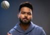 Adidas signs Rishabh Pant as brand ambassador