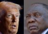 Trump freezes aid to South Africa amid spat over land expropriation law | Poverty and Development News