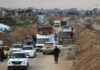 Israeli forces withdraw from Gaza’s Netzarim Corridor | Israel-Palestine conflict News