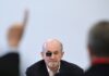 ‘Screaming because of the pain’: Salman Rushdie recounts stabbing at trial | Crime News