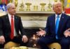 Donald Trump announces US aims to ‘take over’ Gaza during Netanyahu’s visit | Donald Trump News