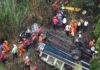 At least 30 people killed in Guatemala bus crash | News