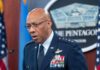 Trump fires top US general CQ Brown in major Pentagon shake-up | Donald Trump News