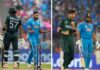 ICC Champions Trophy 2025: Pakistan and India prepare blockbuster showdown | Cricket News
