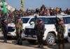 Hamas releases three Israeli captives as fragile ceasefire holds | Israel-Palestine conflict News