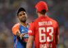 India beat England to seal T20 cricket series as sub Rana vexes Buttler | Cricket News