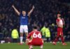 Everton slow Liverpool’s Premier League charge with injury-time leveller | Football News