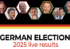 German election 2025 live results: By the numbers | Elections News