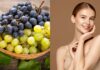 Grapes for skin: Benefits and how to use
