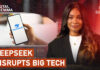 DeepSeek disrupts Big Tech