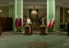Video: Qatar’s emir holds talks with Iran’s president in Tehran | Gaza