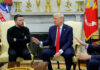 Trump cuts talks short with Zelenskyy after heated meeting | Russia-Ukraine war