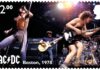 New AC/DC stamps to celebrate 50th anniversary of rock band’s debut album High Voltage | Ents & Arts News