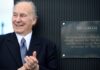 The Aga Khan Prince Karim Al-Hussaini, philanthropist and friend of the late Queen, dies aged 88 | World News