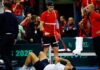 Chilean tennis player Cristian Garin loses Davis Cup qualifier for refusing to continue after collision | World News