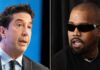 Friends star David Schwimmer urges Elon Musk to remove Kanye West from X after ‘hate-filled, ignorant’ comments | Ents & Arts News