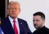 America will not put up with it for much longer!’: Donald Trump hits out at Ukraine’s President Zelenskyy once again | US News