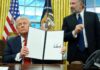 ‘Today is the big one’: Trump says he will unveil ‘reciprocal’ trade tariffs | US News