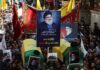 Supporters mourn charismatic leader Hassan Nasrallah – with Hezbollah left in crisis | World News