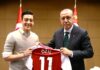 Mesut Ozil: Former Arsenal and Real Madrid midfielder enters Turkish politics | World News