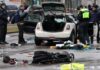 Munich: ‘Seriously injured’ child among 36 hurt in car ramming attack | World News