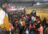 At least 18 people die in New Delhi train station stampede – as thousands head to India’s Maha Kumbh festival | World News