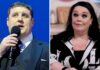 Lisa Riley reacts to Peter Kay’s ‘upsetting’ gig jibe | Ents & Arts News