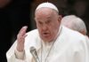 Pope Francis ‘resting’ in hospital and night ‘went well’, says The Vatican | World News