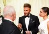 King and Queen joined by the Beckhams, Helen Mirren and Stanley Tucci for black-tie dinner at Highgrove | UK News