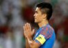 India football great Chhetri comes out of retirement aged 40 for Asia Cup | Football News