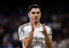 Real Madrid edge out Atletico 2-1 in first leg of Champions League last 16 | Football News