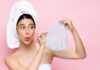 Rice paper face mask: Benefits and side effects