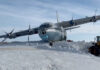 Russian cargo plane crash lands in Siberia