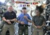 ‘Stranded’ NASA astronauts are finally heading home – but what can being in space for so long do to your health? | Science, Climate & Tech News