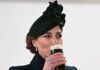 Kate, Princess of Wales enjoys Guinness at St Patrick’s Day event – and buys round of drinks for troops | UK News