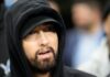 Unreleased Eminem music stolen and sold online – man charged | Ents & Arts News