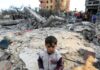 David Lammy rows back on claim Israel breaching international law with Gaza aid blockade | Politics News