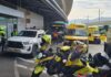 Casualties reported in suspected knife attack in Haifa, say Israeli police | World News
