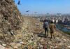 Ghazipur landfill: The 70-acre ‘garbage mountain of Delhi’ – where nearby residents are being ‘slowly poisoned’ | World News