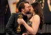 The Oscars moments everyone’s talking about: The good, the bad and the chewing gum | Ents & Arts News