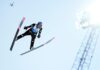 Norwegian ski jumpers suspended in cheating scandal over modified suits | UK News