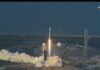 Rocket with replacement crew for NASA astronauts stranded for nine months finally launches | Science, Climate & Tech News