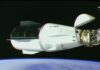 Crew arrives at International Space Station to replace astronauts stranded for 9 months | US News