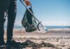 Three quarters of a million pieces of rubbish found on UK beaches | Science, Climate & Tech News