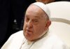 Pope Francis’ voice heard for first time since entering hospital in new audio message | World News