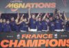 France win Six Nations with victory over Scotland in Paris | UK News